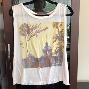 Hotel California T-Shirt from Urban Outfitters